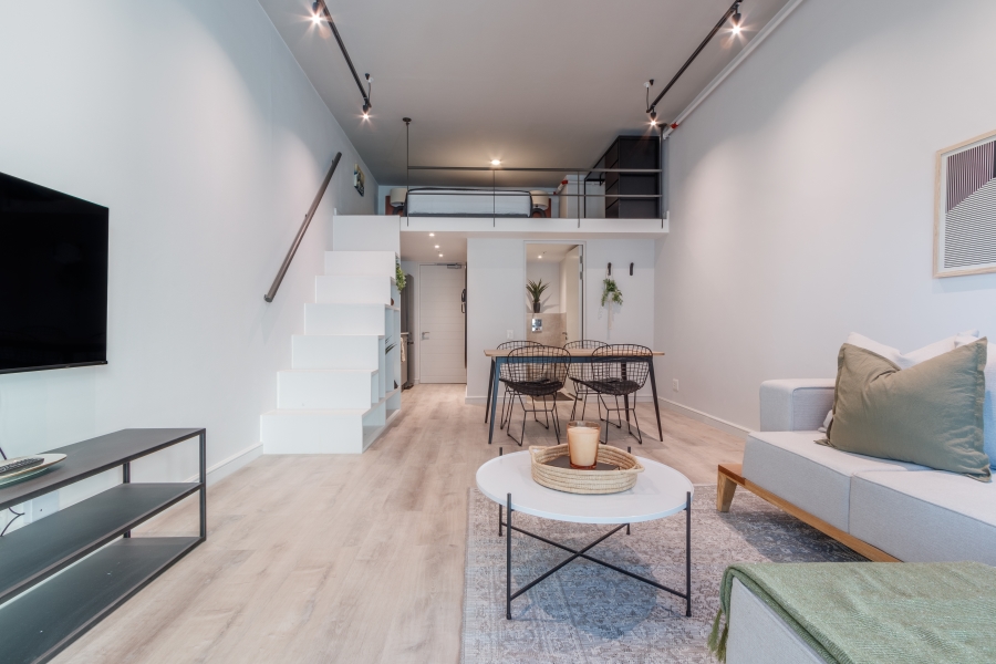 To Let 0 Bedroom Property for Rent in Foreshore Western Cape